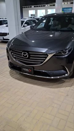 Mazda CX9 skyactive G 2022