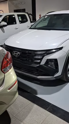 Hyundai Tucson سمارت 2025