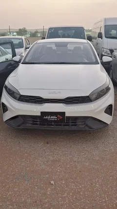 Kia Cerato LX 2022