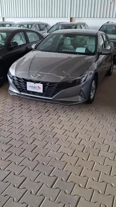 Hyundai Elantra fleet 2023