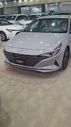 Hyundai Elantra fleet 2023
