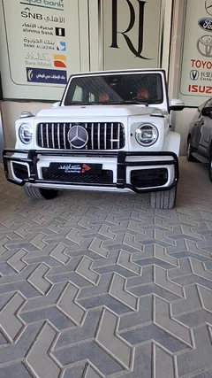 Mercedes G-Class AMG G 63 2020