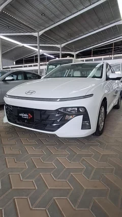 هونداي اكسنت Fleet 2025