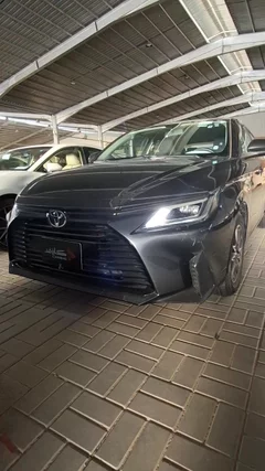Toyota Yaris y 2023