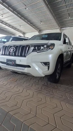 Toyota Prado txl 2023