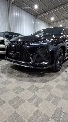 Lexus RX 350 F-sport 2022