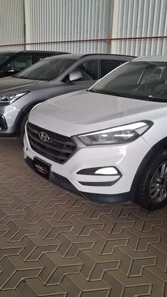 Hyundai Tucson GL 2016