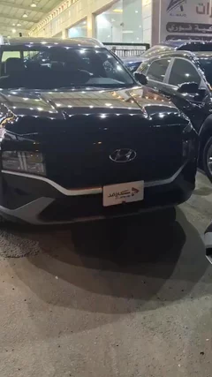 Hyundai Santa Fe GL 2024