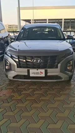 Hyundai Creta smart 2024