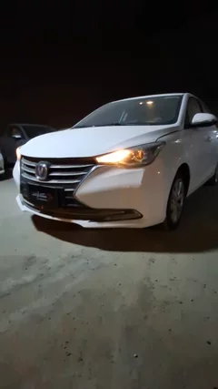 Changan Alsvin full option 2024