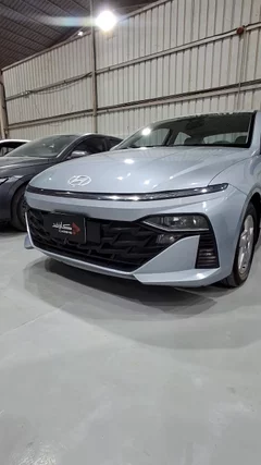 Hyundai Accent FLEET  2025
