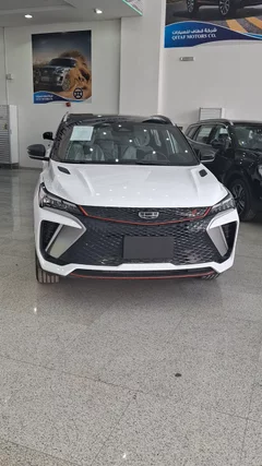 Geely Coolray GF 2025
