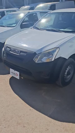 Isuzu D-Max LS 2019