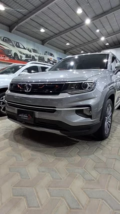 Changan CS35 Plus trend 2020