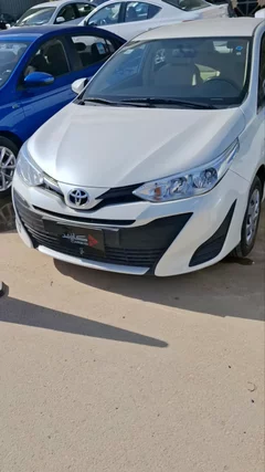 Toyota Yaris y 2020