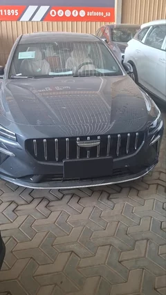 Geely Previs GF 2026