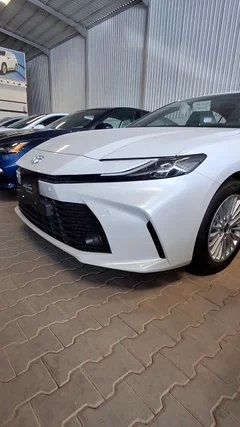 Toyota Camry le 2026