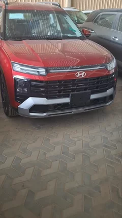 Hyundai Creta smart 2025
