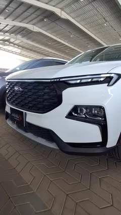 Ford Territory امبيانتي 2025