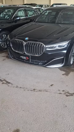BMW 7 Series 730LI 2021