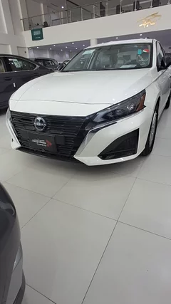 Nissan Altima S 2025