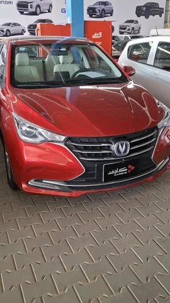 Changan Alsvin full option 2021