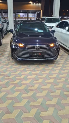 Toyota Avalon limited 2022