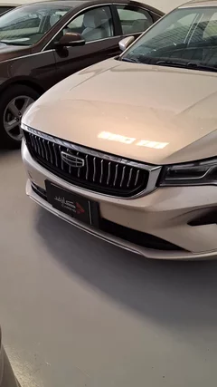 Geely Emgrand GS 2023