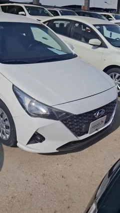 Hyundai Accent smart 2023