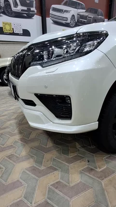Toyota Prado vx 2022