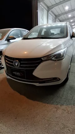 Changan Alsvin full option 2026