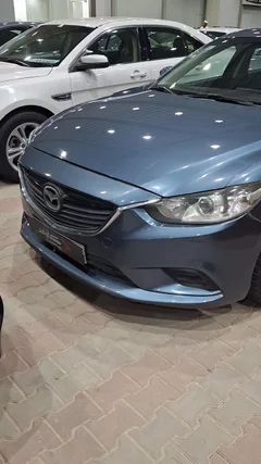 Mazda 6 Sky active  2018
