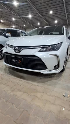 Toyota Corolla xli 2024