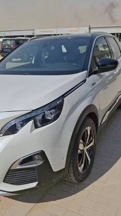 Peugeot 3008 GT 2019