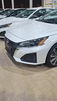 Nissan Altima SV 2026
