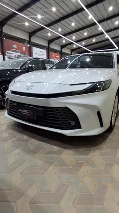Toyota Camry le 2026