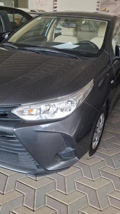 Toyota Yaris y 2022