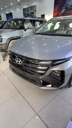 Hyundai Tucson سمارت 2025