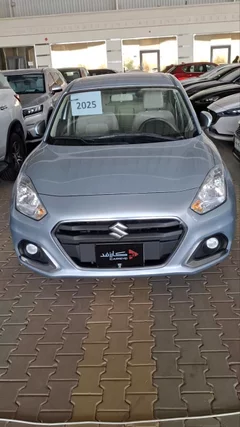 Suzuki Dzire GL 2025