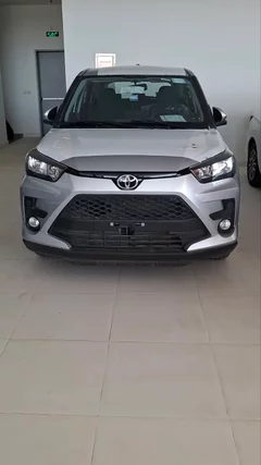 Toyota Raize XLE 2024