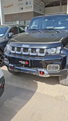BAIC BJ40L PLUS 2022