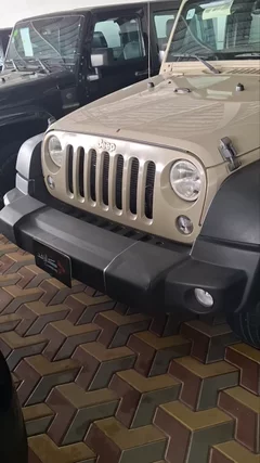 JEEP Wrangler سبورت 2018