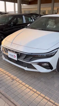 Hyundai Elantra SMART + 2026