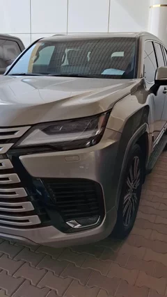 Lexus LX 600 2022