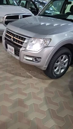Mitsubishi Pajero GLS-4doors 2020