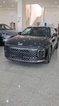 Hyundai Azera Exclusive 2026