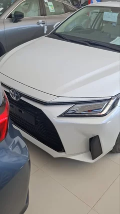Toyota Yaris y 2026