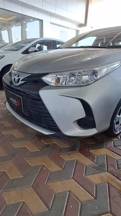 Toyota Yaris y 2021