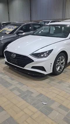 Hyundai Sonata فليت 2023