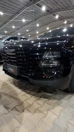 Jetour Dashing luxury 2024